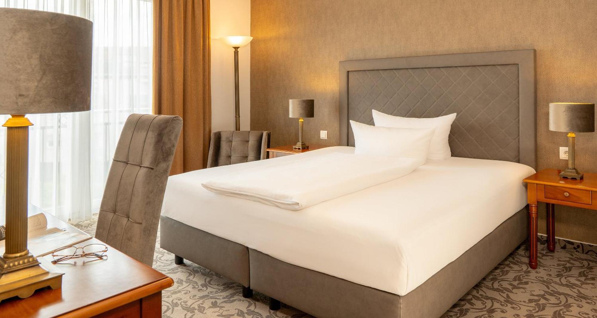 Comfort Plus Room