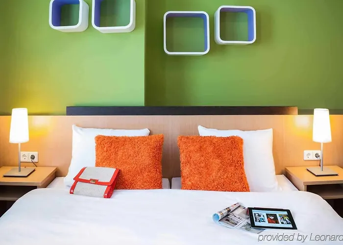 ibis Styles Berlin City Ost
